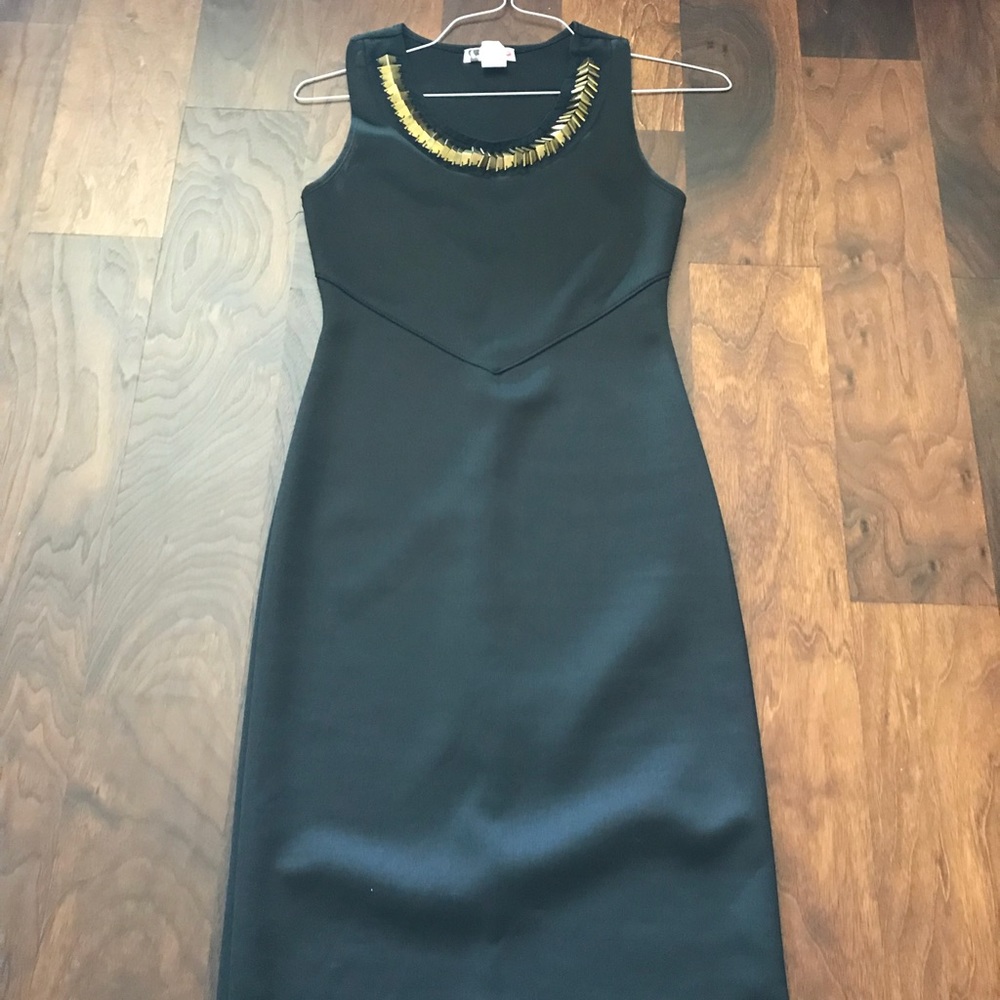 Gorgeous Black Midi Dress